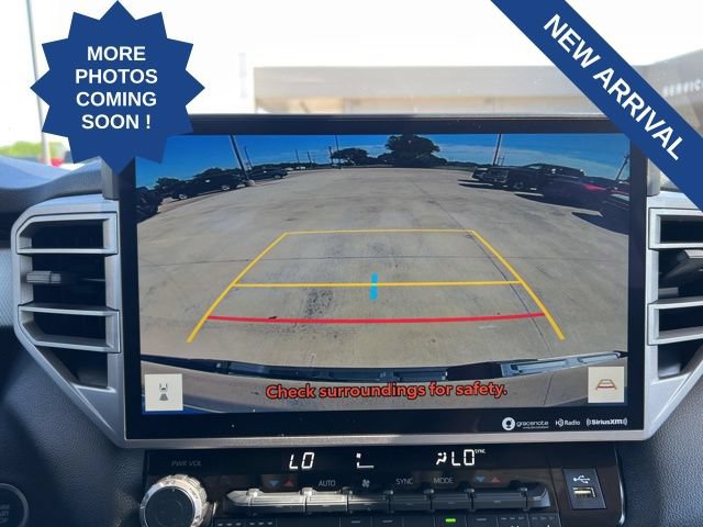 Used 2022 Toyota Tundra Limited w/ Power Package RWD image 61