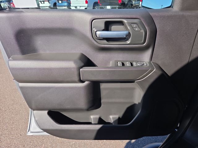 New 2026 Chevrolet Silverado 1500 Custom w/ Turbomax Blackout Package image 17