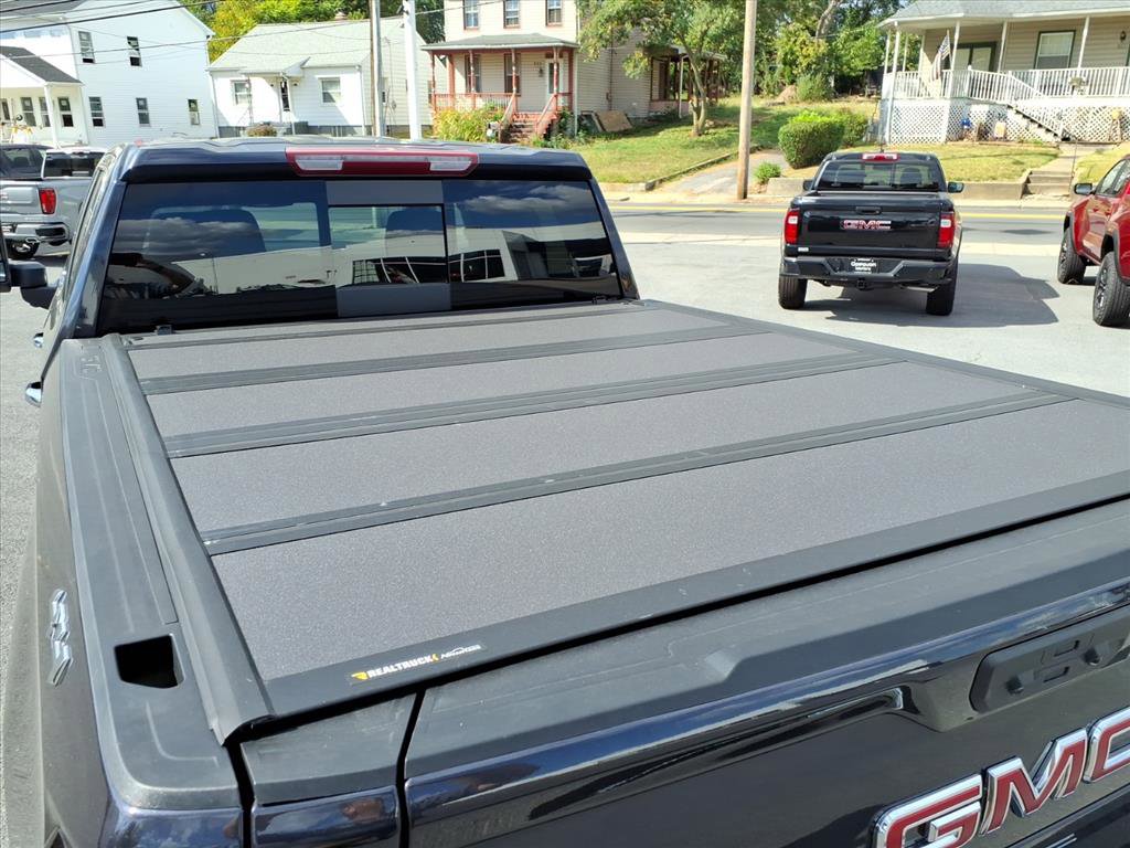 New 2025 GMC Sierra 1500 SLT w/ SLT Premium Plus Package image 5