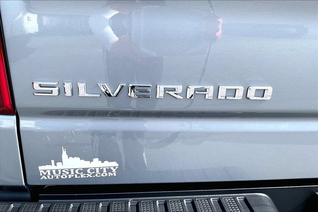 Used 2024 Chevrolet Silverado 1500 RST w/ All Star Edition Plus AWD/4WD image 27