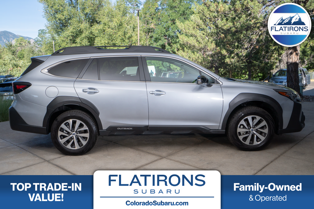 Certified 2025 Subaru Outback Premium
