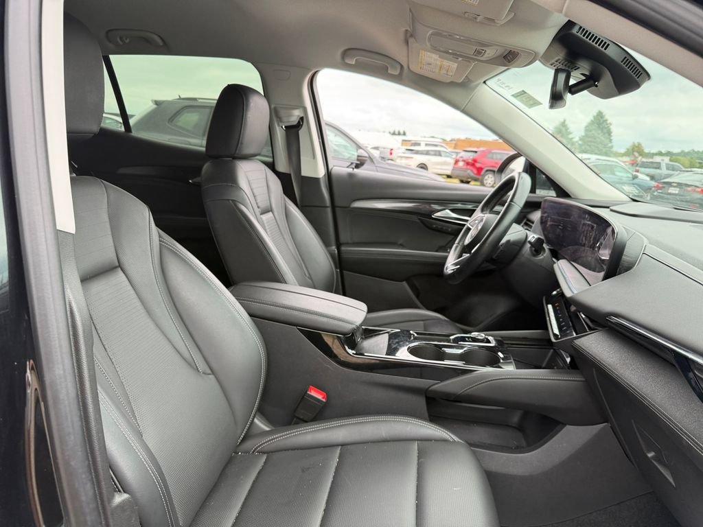 Used 2024 Buick Envision Preferred AWD/4WD image 40