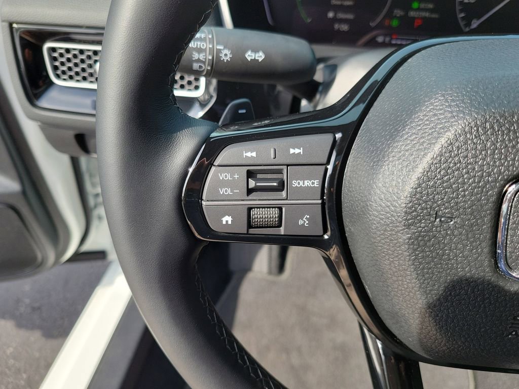 Certified 2025 Honda Civic Sport image 25