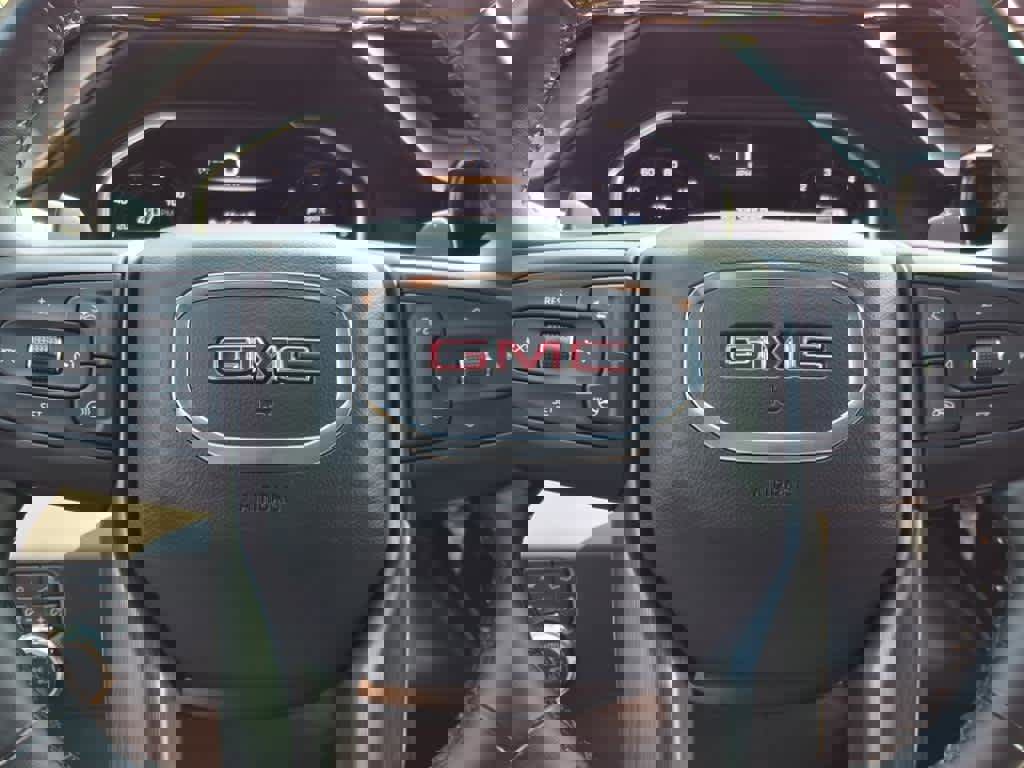 Certified 2024 GMC Sierra 1500 AT4 w/ Technology Package image 16