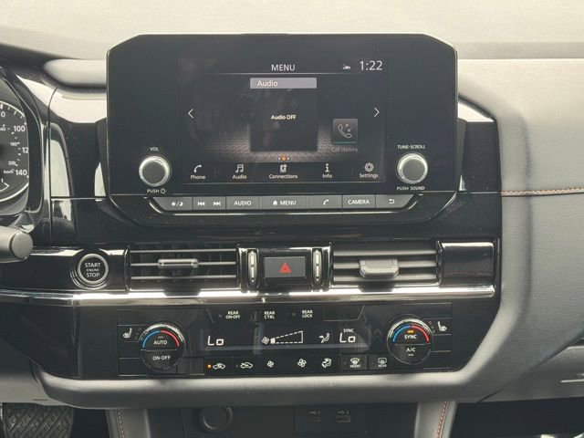 Used 2023 Nissan Pathfinder Rock Creek AWD/4WD image 24