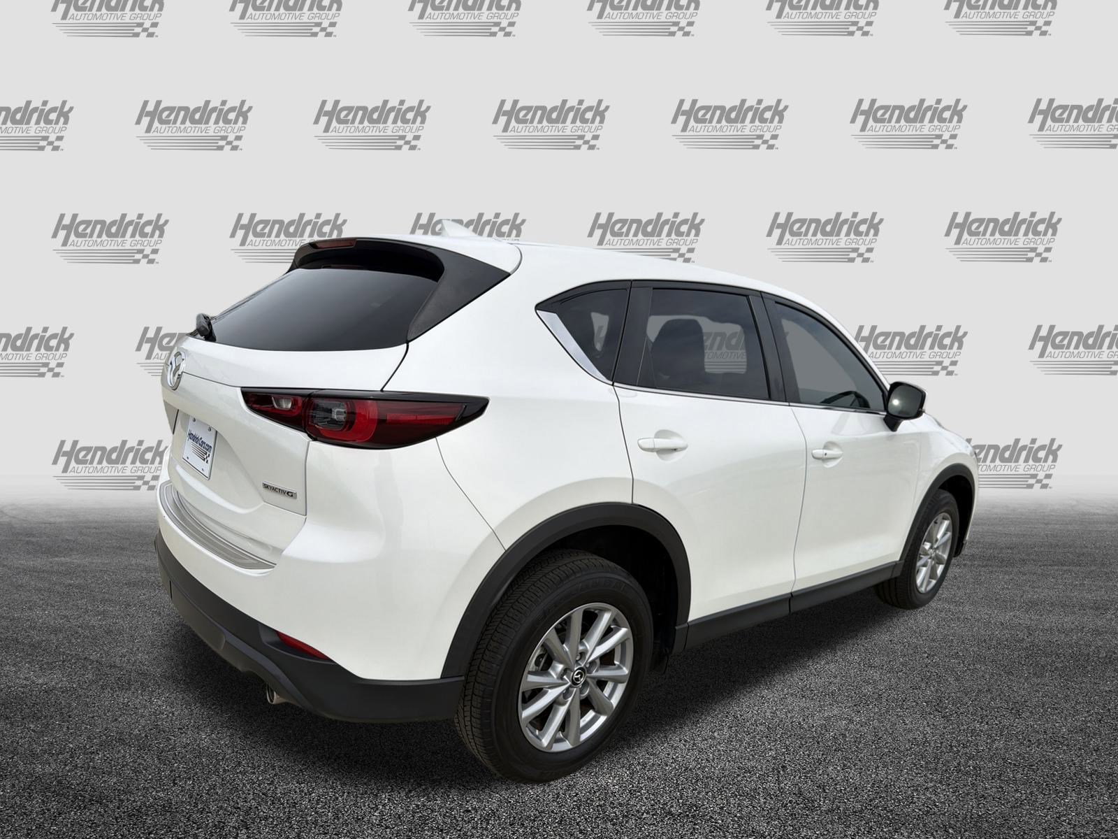 Used 2023 MAZDA CX-5 AWD 2.5 S w/ Select Package image 10