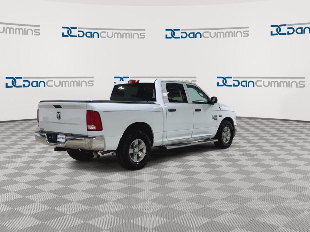 Used 2021 RAM 1500 Tradesman w/ Chrome Appearance Group image 8