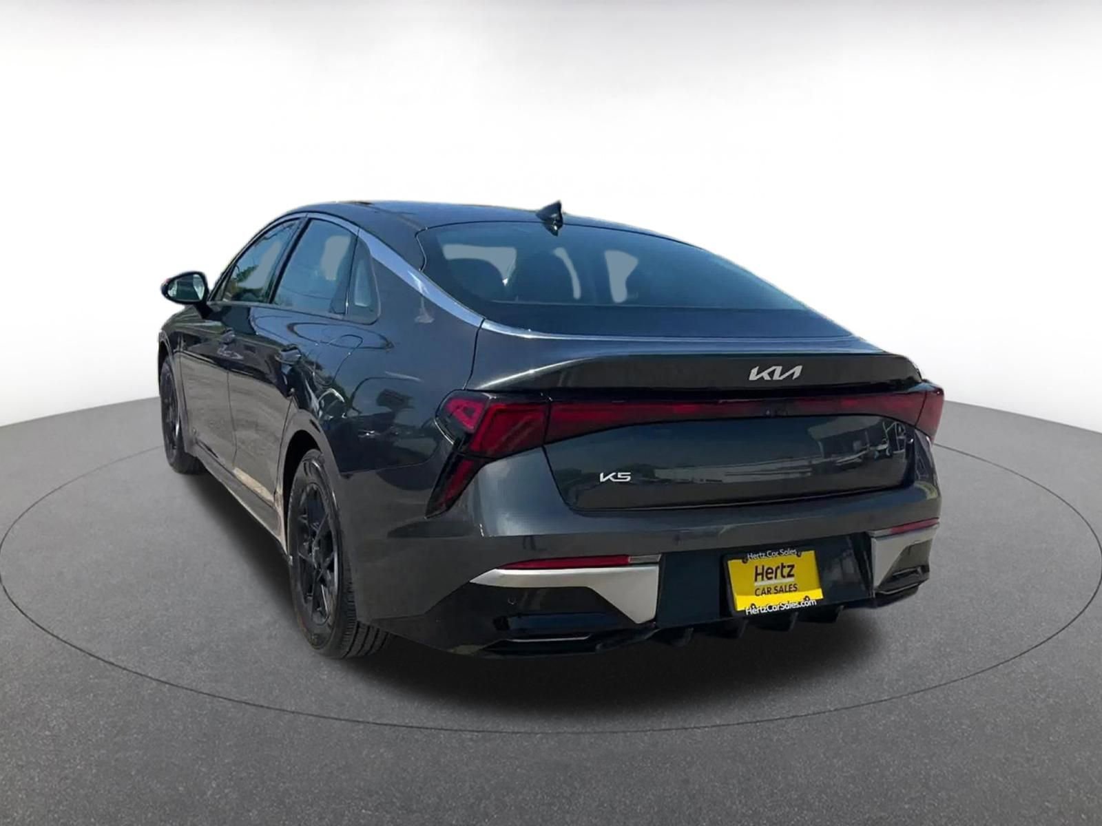 Used 2025 Kia K5 LXS FWD image 11