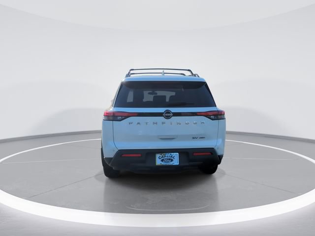 Used 2022 Nissan Pathfinder SV AWD/4WD image 7
