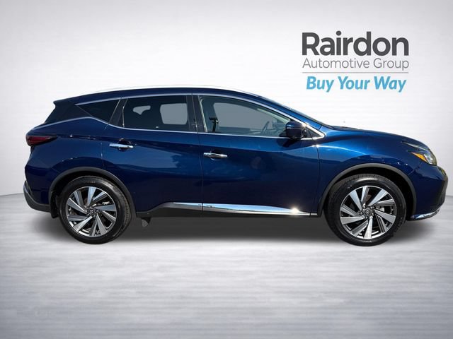 Used 2019 Nissan Murano SL AWD/4WD image 8