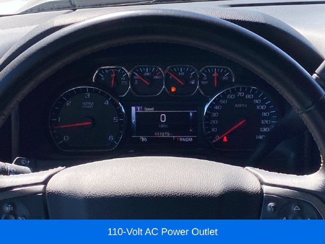 Used 2014 Chevrolet Silverado 1500 LT w/ All Star Edition AWD/4WD image 9