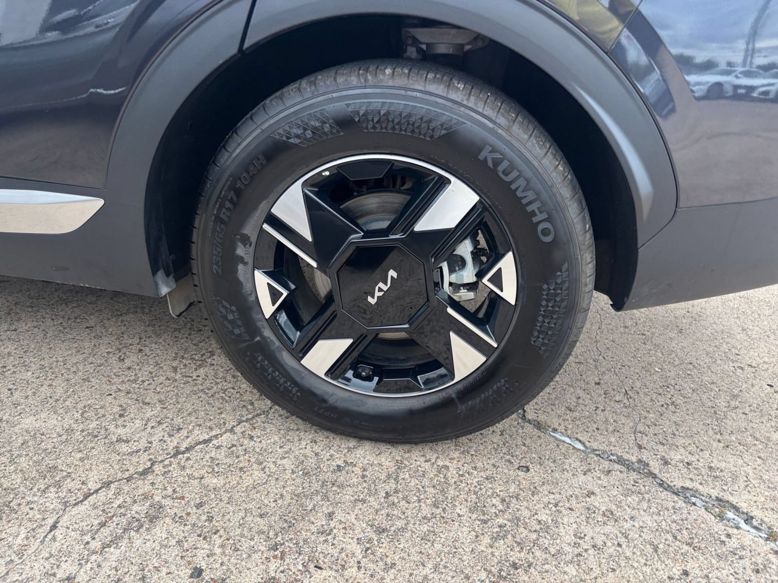 Used 2026 Kia Sportage LX FWD image 29
