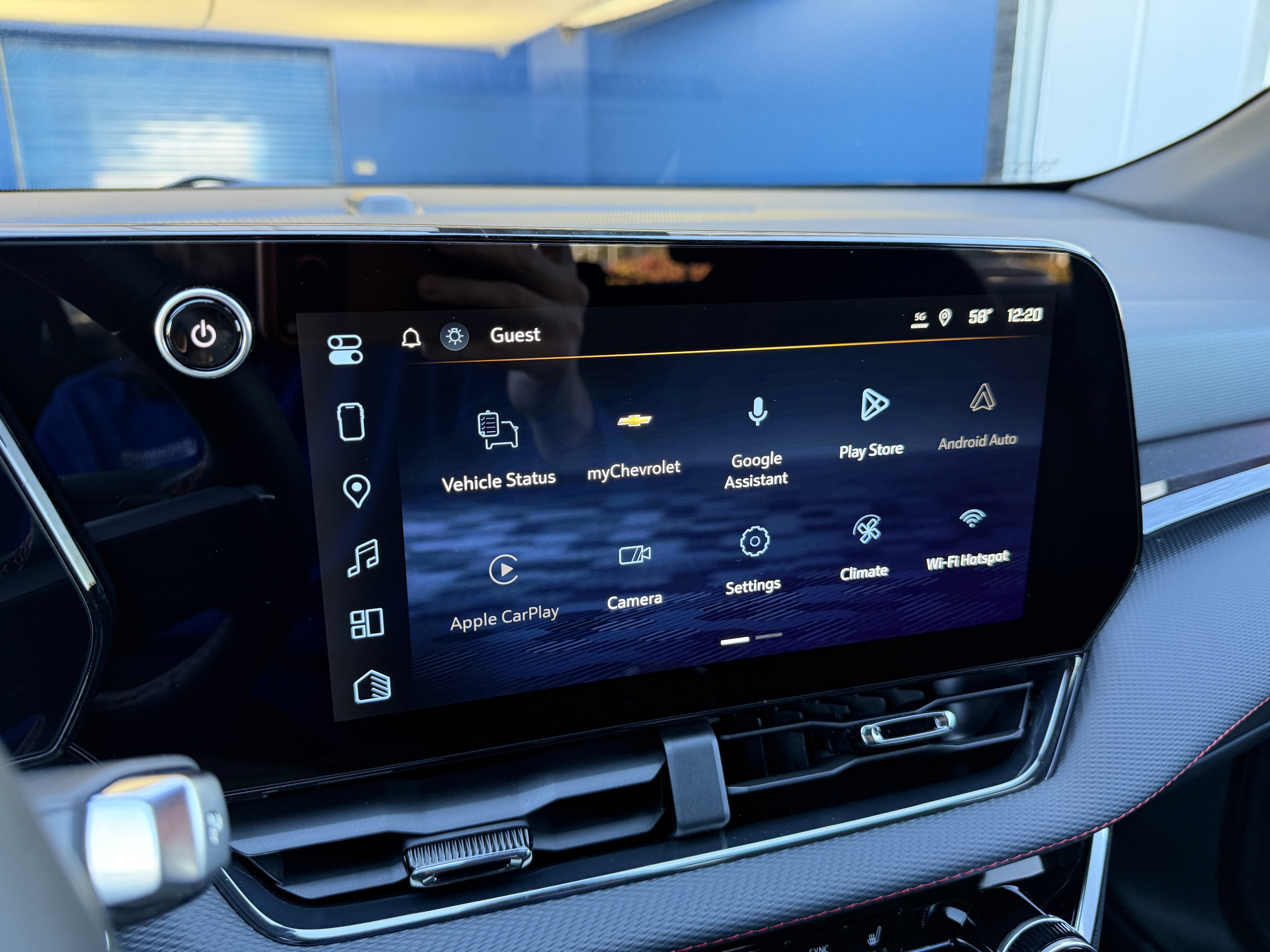 New 2027 Chevrolet Equinox RS w/ Safety and Technology Package FWD image 20