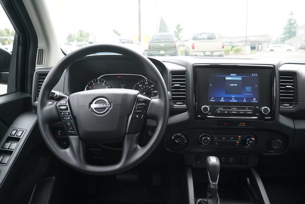 Used 2023 Nissan Frontier S w/ Technology Package AWD/4WD image 10