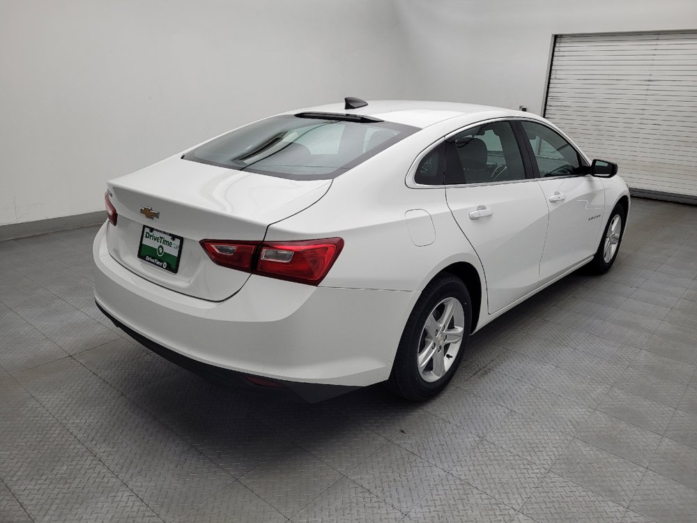 Used 2022 Chevrolet Malibu LS FWD image 9