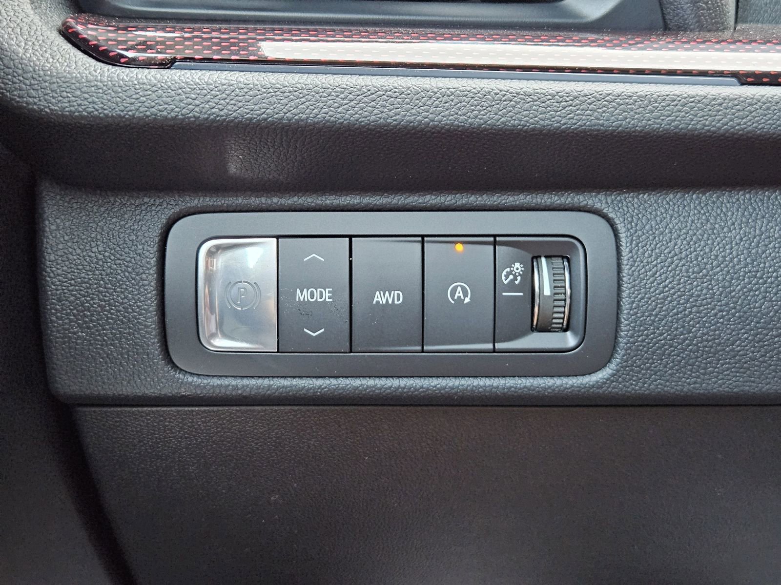 New 2026 Chevrolet Traverse Z71 w/ Driver Confidence Package AWD/4WD image 23