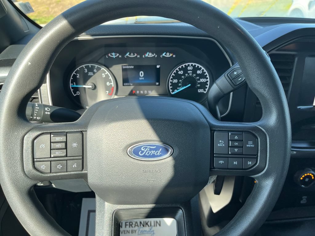 Used 2022 Ford F150 XL w/ STX Appearance Package AWD/4WD image 15
