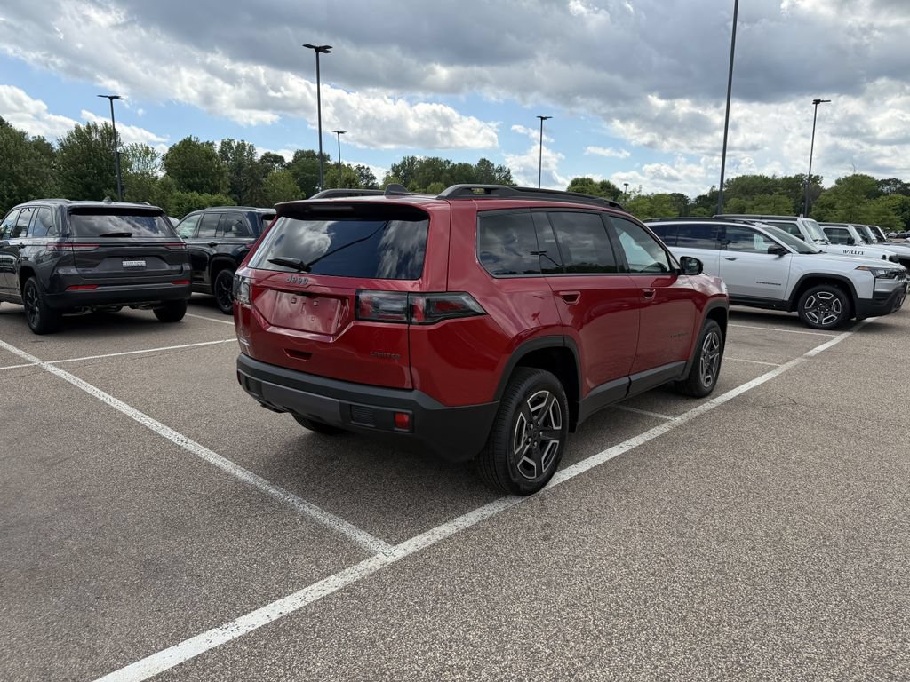 New 2026 Jeep Cherokee Limited AWD/4WD image 6