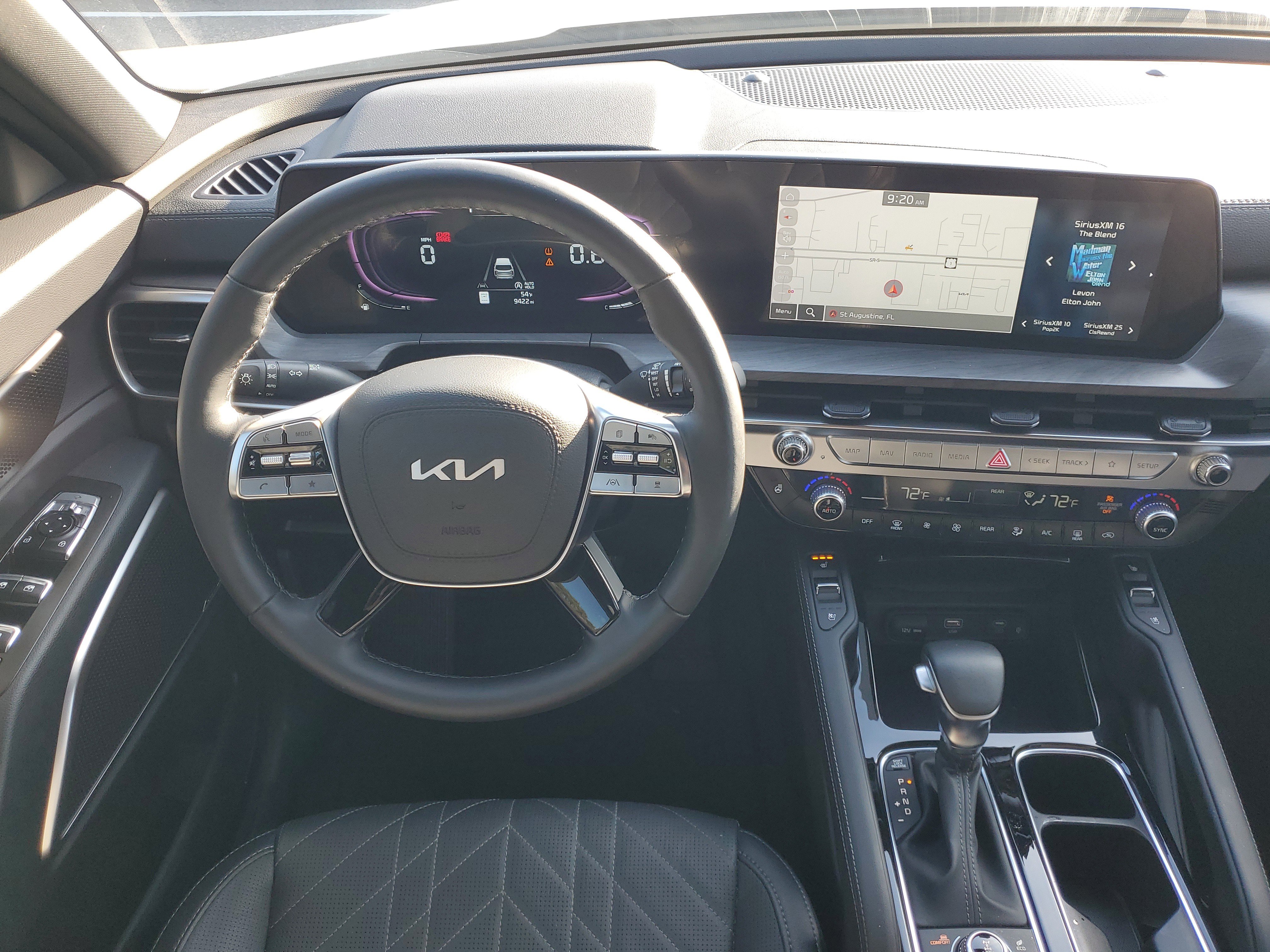 Certified 2025 Kia Telluride AWD image 18