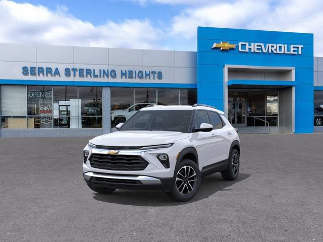 New 2026 Chevrolet TrailBlazer LT w/ LT Cold Weather Package FWD image 9