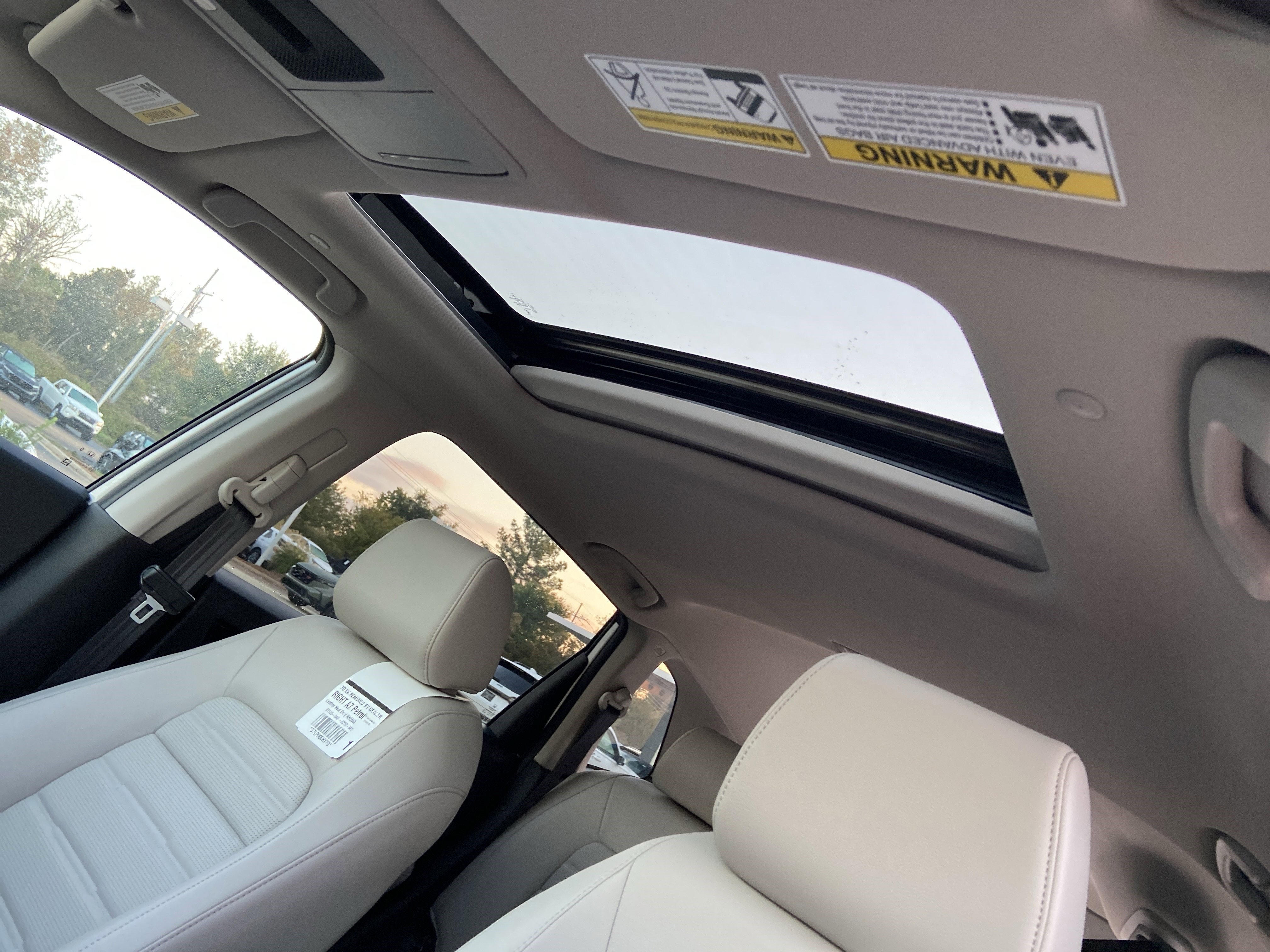 New 2026 Honda CR-V EX-L image 28