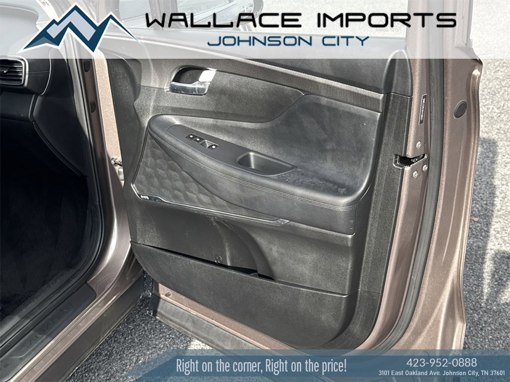 Used 2019 Hyundai Santa Fe SEL image 38