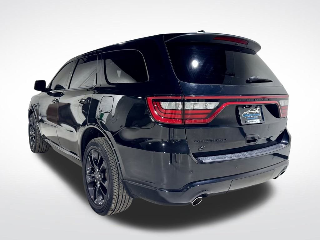 Used 2021 Dodge Durango GT w/ Blacktop Package image 7