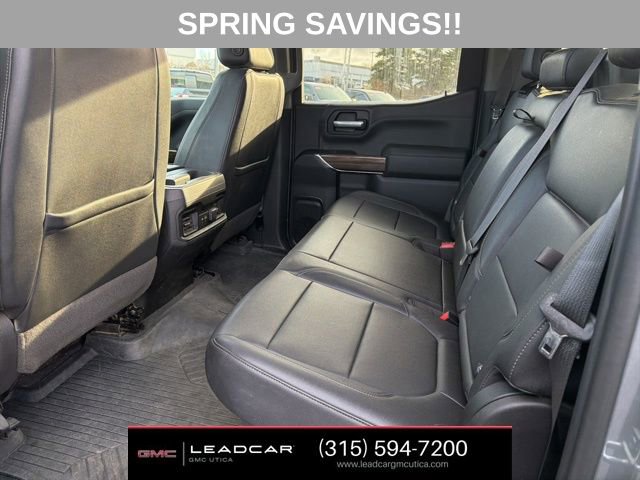 Used 2021 Chevrolet Silverado 1500 LT Trail Boss w/ Convenience Package II image 15