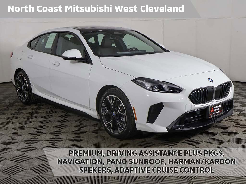 Used 2025 BMW 228i xDrive image 1