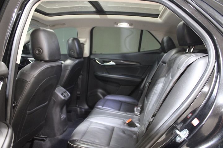Used 2021 Buick Envision Essence w/ Sport Touring Package image 23
