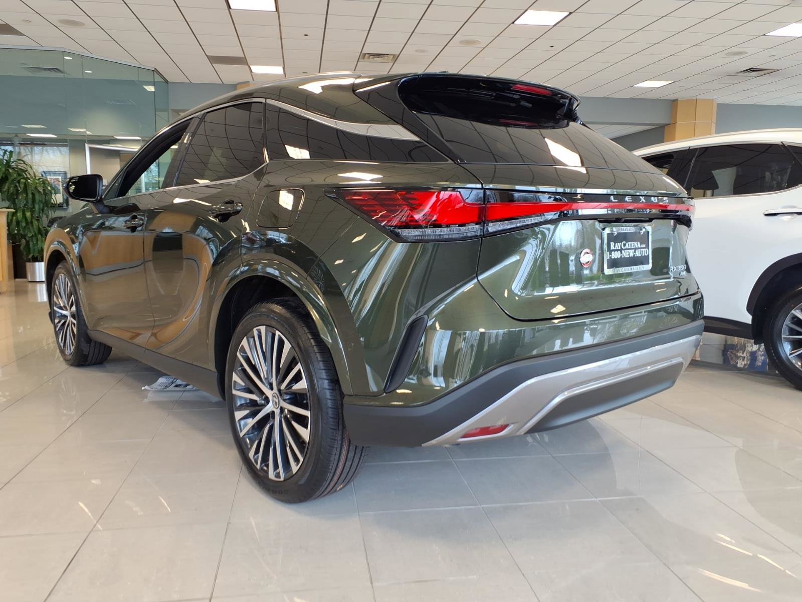 New 2026 Lexus RX 350 350 image 12
