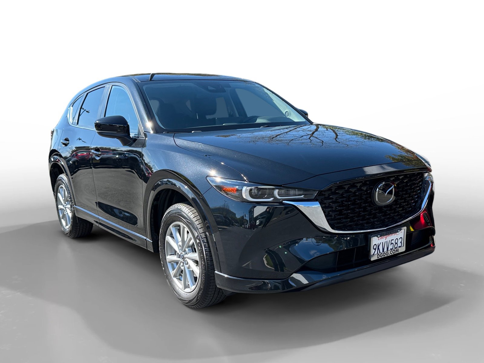 Used 2024 MAZDA CX-5 AWD 2.5 S w/ Select Package image 7