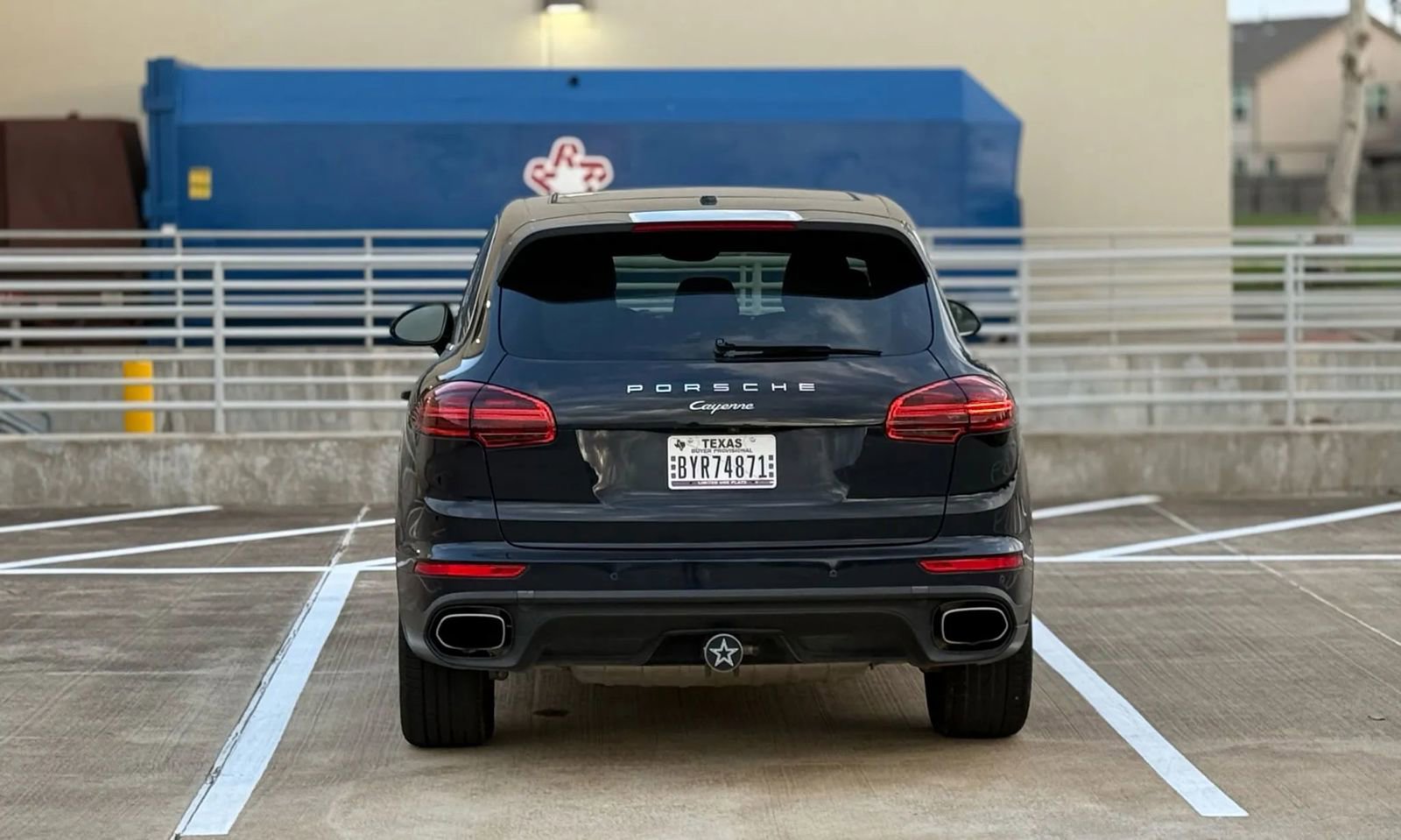 Used 2016 Porsche Cayenne AWD/4WD image 7