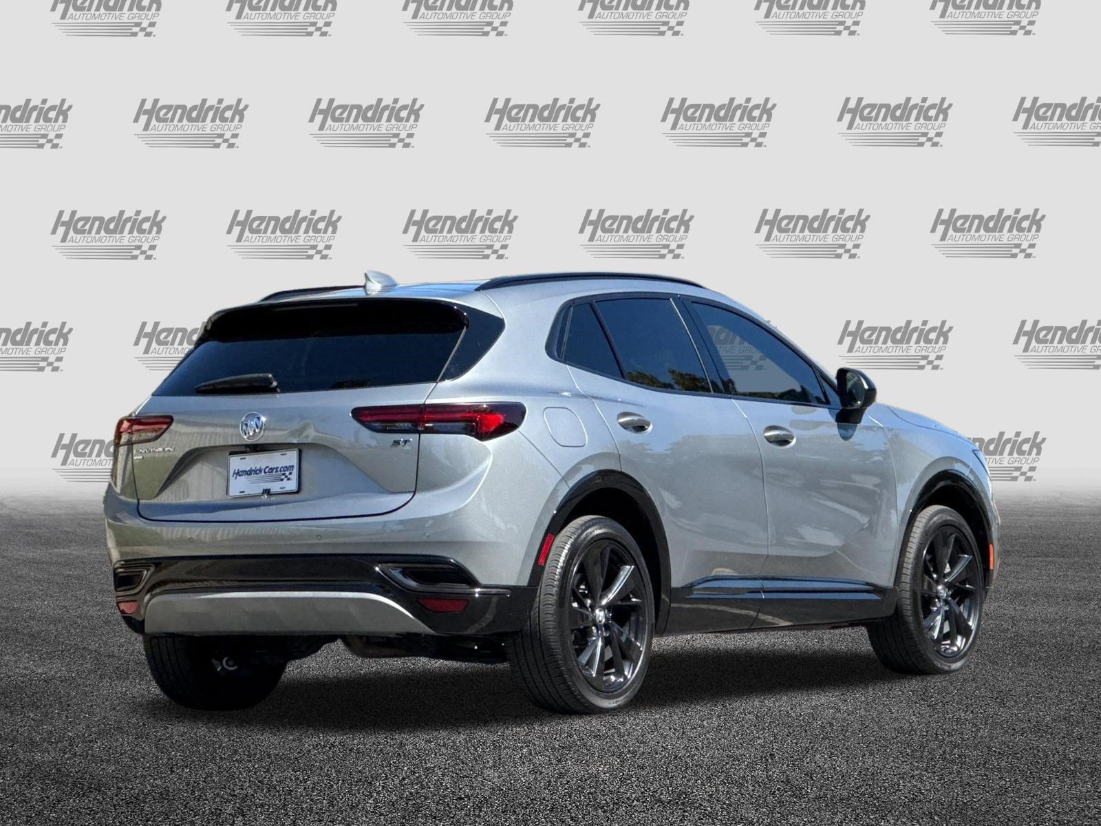 Used 2023 Buick Envision Essence w/ Sport Touring Package AWD/4WD image 5