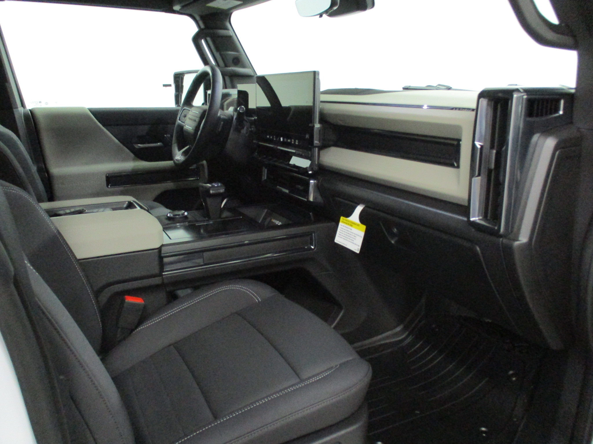 New 2026 GMC Hummer EV SUV image 17