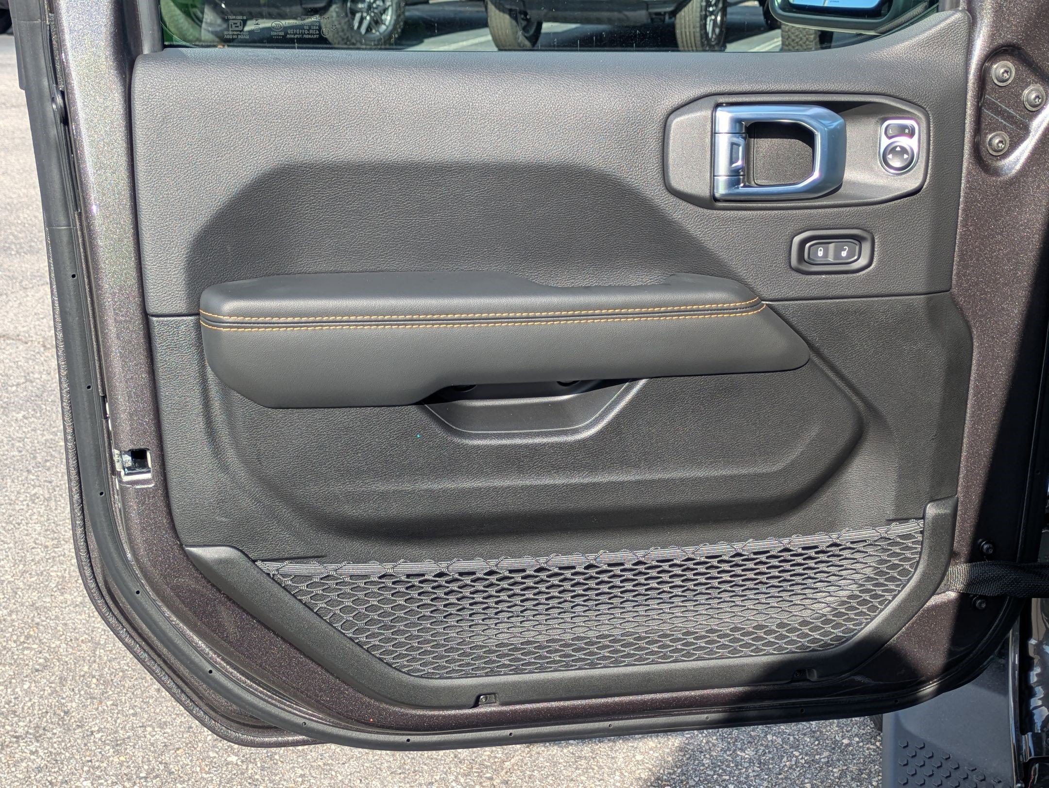 New 2026 Jeep Wrangler Sahara image 20