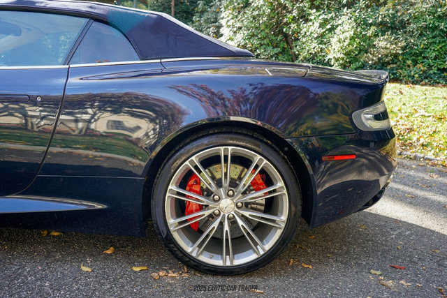 Used 2015 Aston Martin DB9 Volante image 59