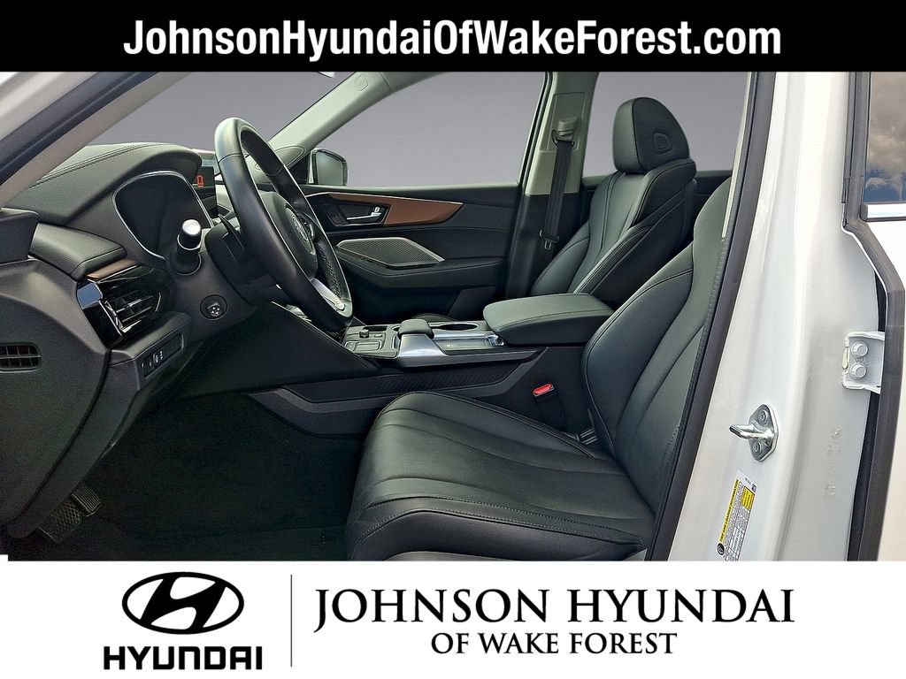 Used 2022 Acura MDX SH-AWD image 11