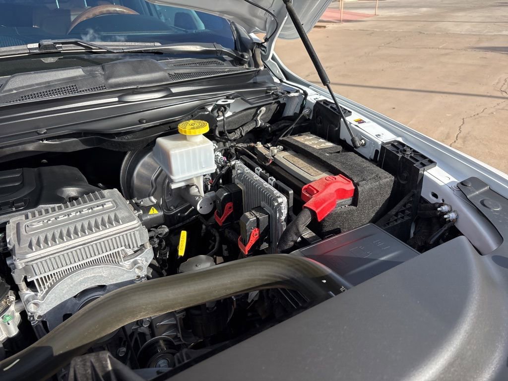 Used 2022 RAM 1500 Limited image 50