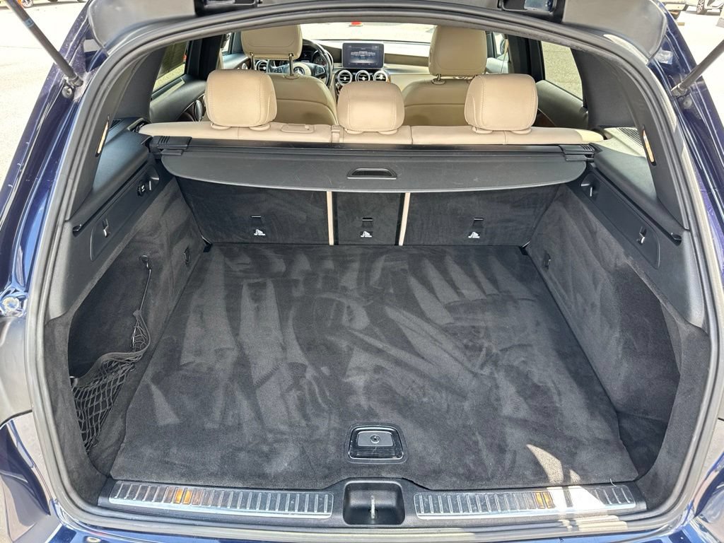 Used 2017 Mercedes-Benz GLC 300 4MATIC image 12