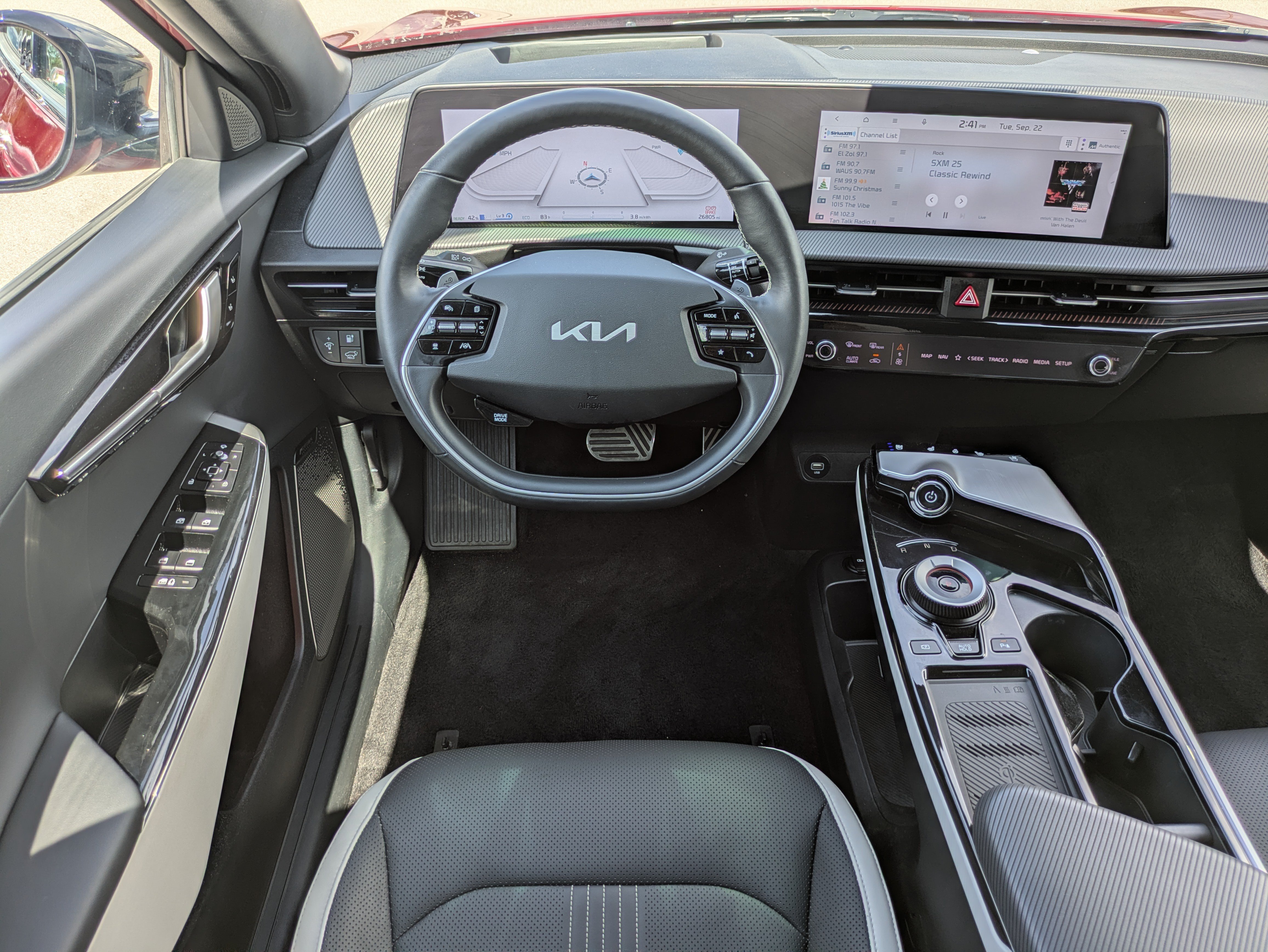 Certified 2024 Kia EV6 GT-Line AWD/4WD image 16