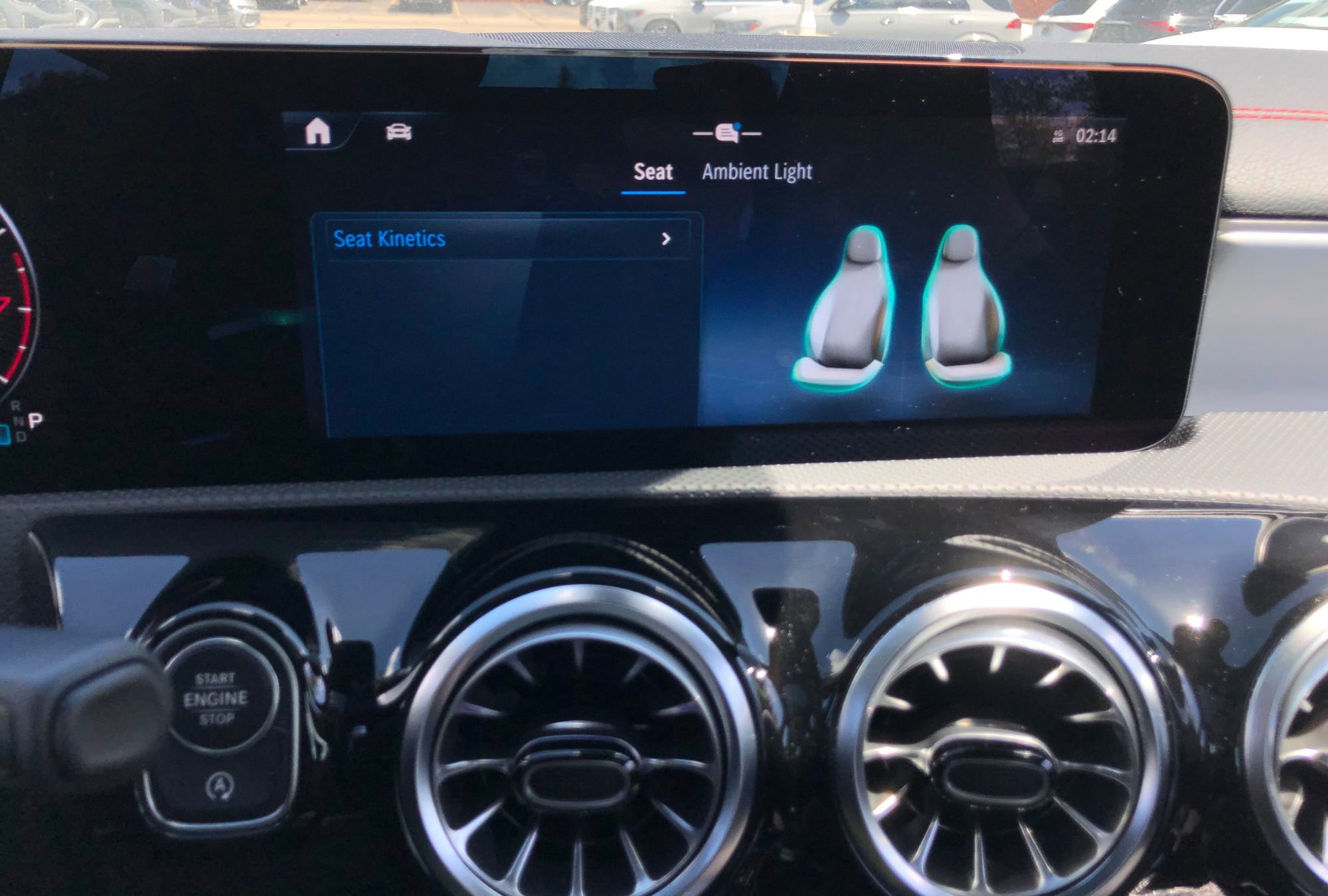 New 2025 Mercedes-Benz CLA 250 4MATIC image 25