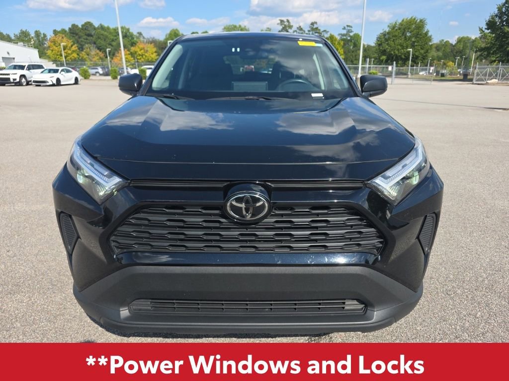 Used 2024 Toyota RAV4 LE image 10