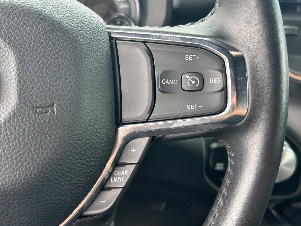 Used 2024 RAM 1500 Laramie AWD/4WD image 20