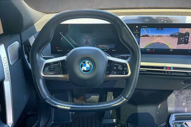 Used 2023 BMW iX M60 w/ Executive Package image 4