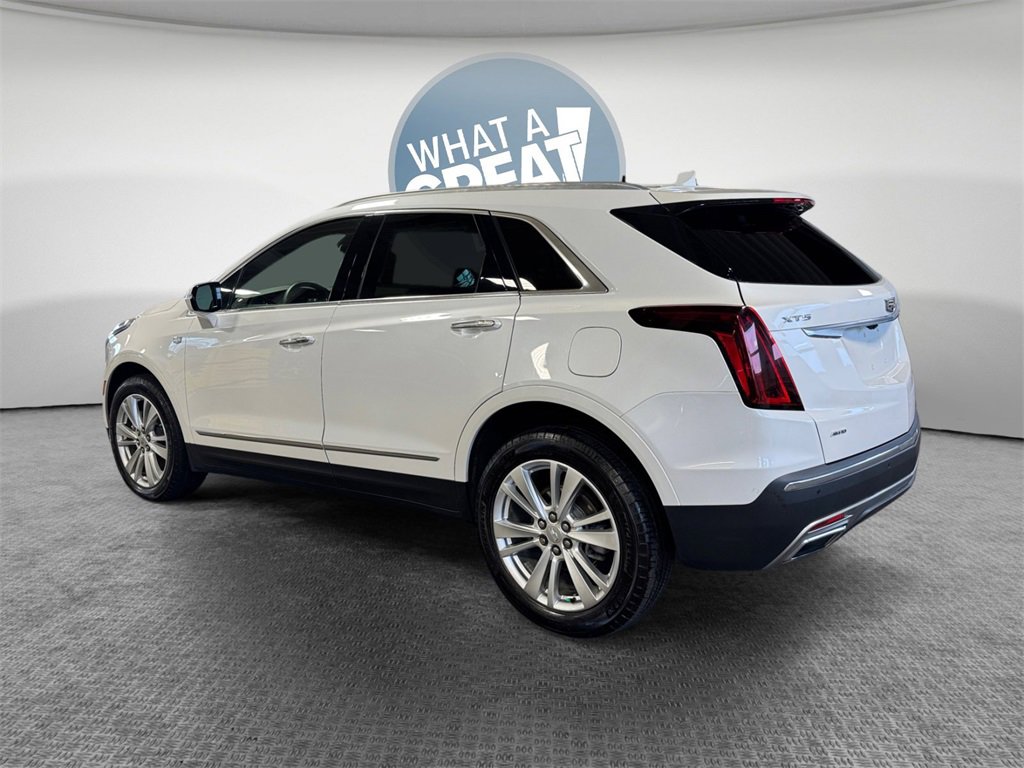 Used 2021 Cadillac XT5 Premium Luxury image 6
