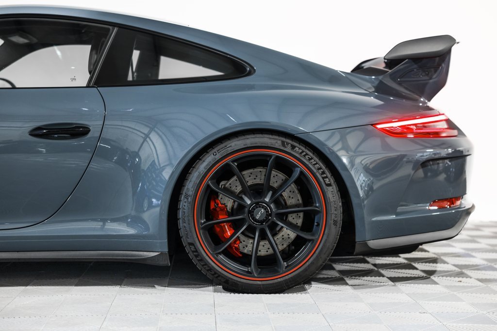 Used 2018 Porsche 911 GT3 w/ Sport Chrono Package image 16