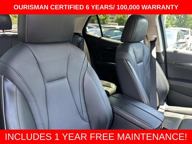 Used 2023 Buick Envision Essence AWD/4WD image 10