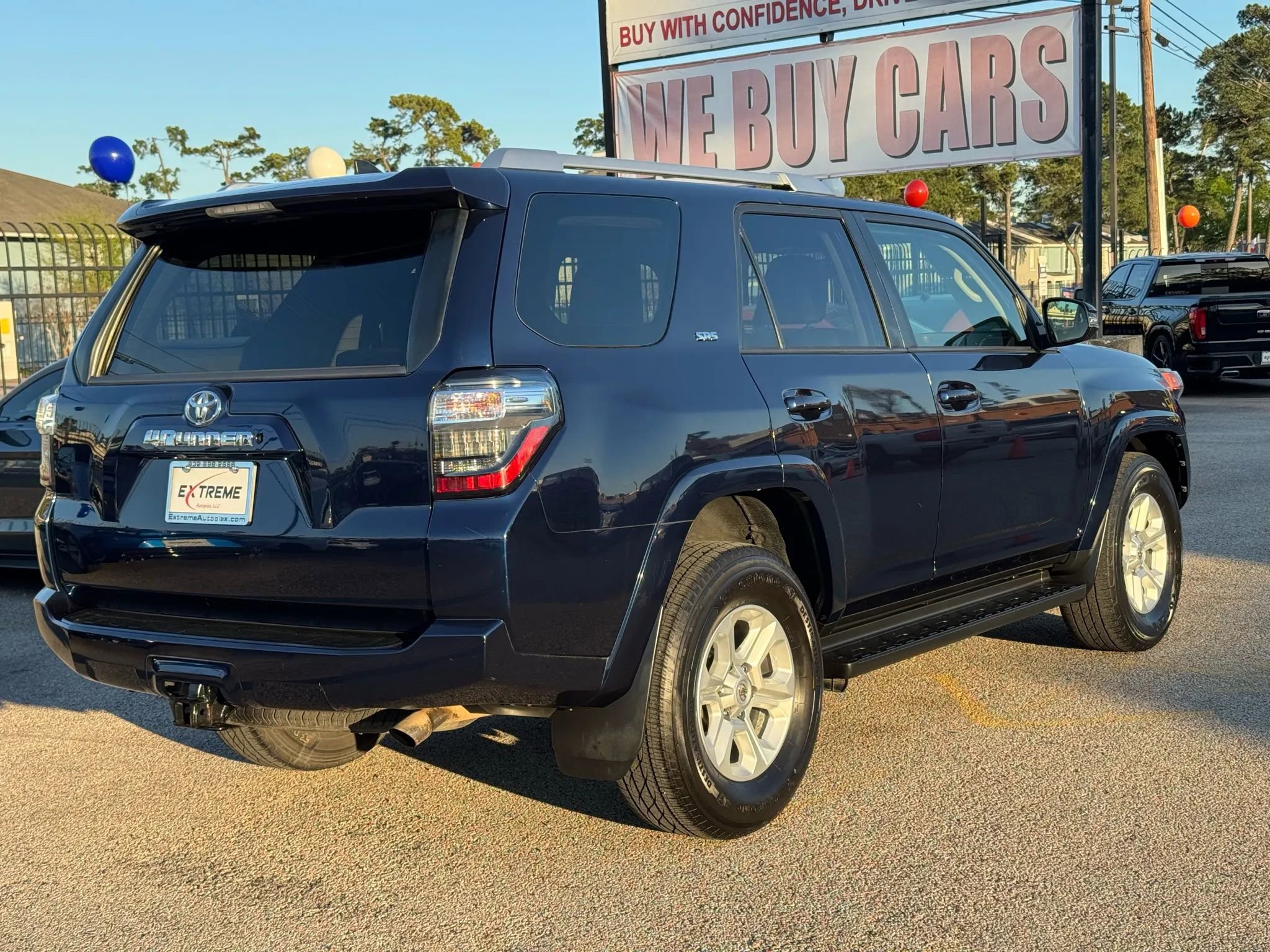 Used 2016 Toyota 4Runner SR5 Premium image 7