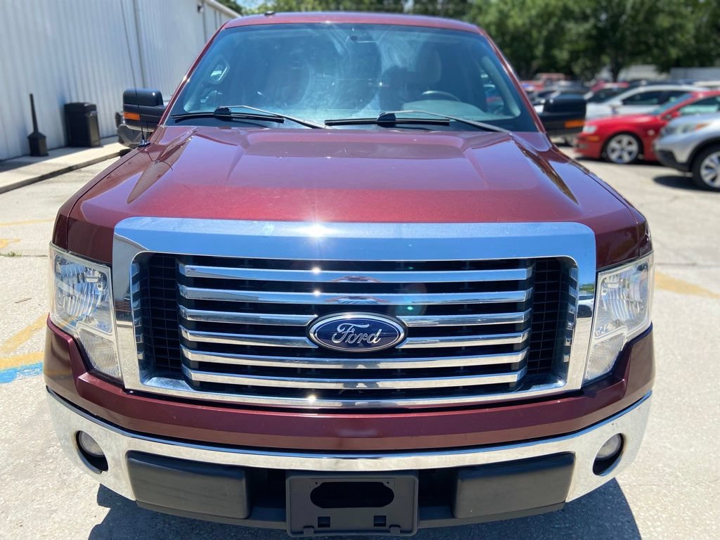 Used 2010 Ford F150 XLT RWD image 8